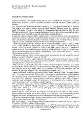 Svarbiausi 2004 metų ekonominiai ir socialiniai įvykiai 5 puslapis