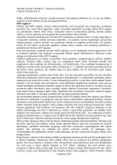 Svarbiausi 2004 metų ekonominiai ir socialiniai įvykiai 6 puslapis