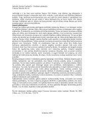 Svarbiausi 2004 metų ekonominiai ir socialiniai įvykiai 7 puslapis