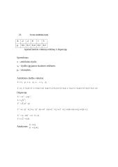 Taikomosios matematikos užduotys 10 puslapis