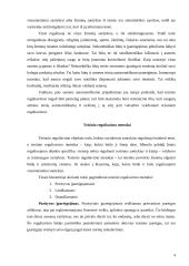 Teisinis reguliavimas (sąvoka, priežastys) 4 puslapis