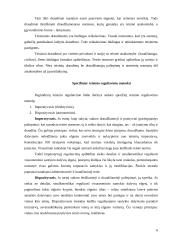 Teisinis reguliavimas (sąvoka, priežastys) 6 puslapis