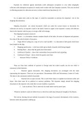 Terms & Methods of payment in foreign trade 5 puslapis