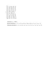 Transporto uždavinių sprendimas 10 puslapis