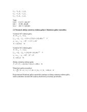 Trifazės kintamosios srovės grandinės skaičiavimas, schemų bei diagramų braižymas 4 puslapis