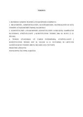 Konstitucinės atsakomybės samprata kitų asmens teisinės atsakomybės sistemoje