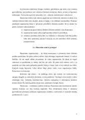 Valdymo funkcijų įgyvendinimas organizacijų veikloje 5 puslapis