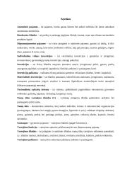 Vartojimo, taupymo ir investicijų dinamikos palyginamoji analizė 2 puslapis