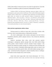 Verslo etika ir socialinė atsakomybė: fosforinių trąšų gamyba AB "Lifosa" 8 puslapis