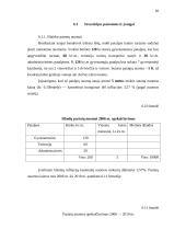 Verslo planas: kaimo turizmo sodyba IĮ "Ančios krantas" 16 puslapis