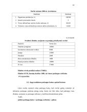 Verslo planas: kaimo turizmo sodyba IĮ "Ančios krantas" 20 puslapis