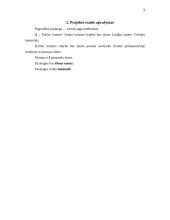 Verslo planas: kaimo turizmo sodyba IĮ "Ančios krantas" 5 puslapis