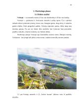 Verslo planas: kaimo turizmo sodyba IĮ "Ančios krantas" 6 puslapis