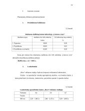 Verslo planas: kaimo turizmo sodyba IĮ "Ančios krantas" 10 puslapis