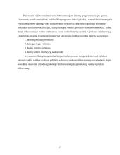 Verslo planas: laisvalaikio ir rytų kovos menų centras "Naglis" 13 puslapis