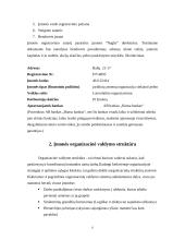 Verslo planas: laisvalaikio ir rytų kovos menų centras "Naglis" 6 puslapis