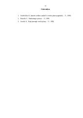 Verslo planas: maitinimo paslaugos UAB "Ronela" 19 puslapis