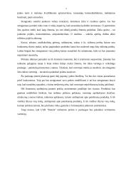 Verslo planas: maitinimo paslaugos UAB "Ronela" 4 puslapis