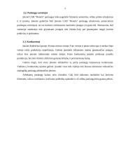 Verslo planas: maitinimo paslaugos UAB "Ronela" 8 puslapis