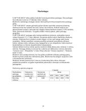 Verslo planas: tarptautiniai vežimai UAB "Vakarai" 14 puslapis