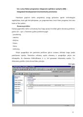 Žinių vadybos sistemos su agento technologija pritaikymas sprendimų priėmimo palaikymui bendradarbiaujančio mokymosi aplinkoje 11 puslapis
