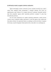 Žinių vadybos sistemos su agento technologija pritaikymas sprendimų priėmimo palaikymui bendradarbiaujančio mokymosi aplinkoje 12 puslapis