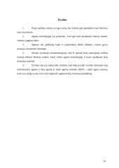 Žinių vadybos sistemos su agento technologija pritaikymas sprendimų priėmimo palaikymui bendradarbiaujančio mokymosi aplinkoje 14 puslapis