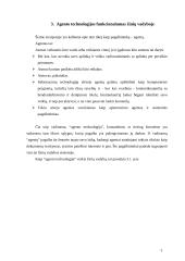 Žinių vadybos sistemos su agento technologija pritaikymas sprendimų priėmimo palaikymui bendradarbiaujančio mokymosi aplinkoje 5 puslapis