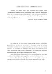 Žinių vadybos sistemos su agento technologija pritaikymas sprendimų priėmimo palaikymui bendradarbiaujančio mokymosi aplinkoje 7 puslapis