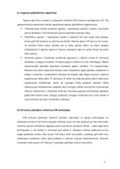 Žinių vadybos sistemos su agento technologija pritaikymas sprendimų priėmimo palaikymui bendradarbiaujančio mokymosi aplinkoje 9 puslapis