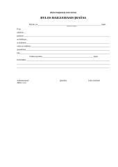 Įmonių veiklos dokumentai 11 puslapis