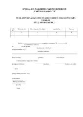 Įmonių veiklos dokumentai 20 puslapis