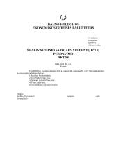 Įmonių veiklos dokumentai 8 puslapis