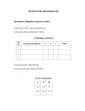 Kvadrato varžybų planas 2 puslapis