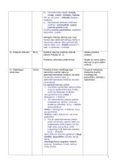 Pamokos planas - Vienarūšių sakinio dalių apibendrinamieji žodžiai 2 puslapis