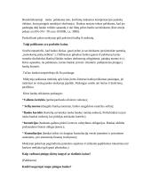 Pamokos planas: Bankai. Pagrindinė kaip finansinio tarpininko ir kitos funkcijos 3 puslapis