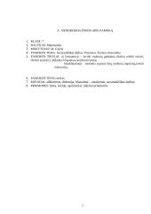 Pamokų stebėjimas Vilniaus Simono Daukanto vidurinėje mokykloje 2 puslapis