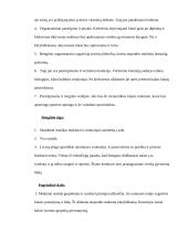 Renginio planas: konkursas "Sveika gyvensena" 2 puslapis