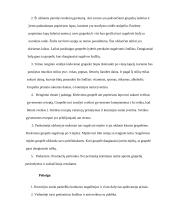 Renginio planas: konkursas "Sveika gyvensena" 3 puslapis