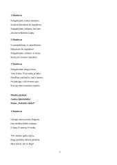 Renginio planas: Vėlinių popietė 5 puslapis