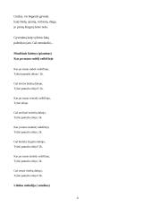 Renginio planas: Vėlinių popietė 6 puslapis