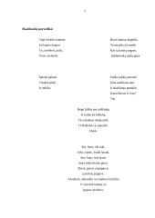 Renginio scenarijus: tradiciniai žaidimai 5 puslapis