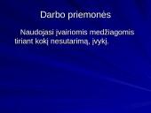 Advokatės profesija 10 puslapis