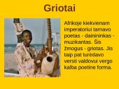 Afrikos muzika 15 puslapis