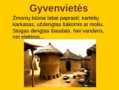 Afrikos muzika 7 puslapis