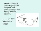 Akys ir akiniai 12 puslapis