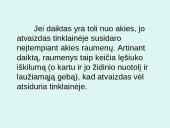 Akys ir akiniai 5 puslapis