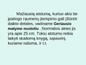 Akys ir akiniai 6 puslapis