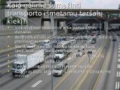 Aktualiausios Baltijos jūros aplinkos problemos 11 puslapis