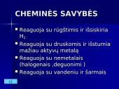 Aliuminio radimas, junginiai bei savybės 8 puslapis